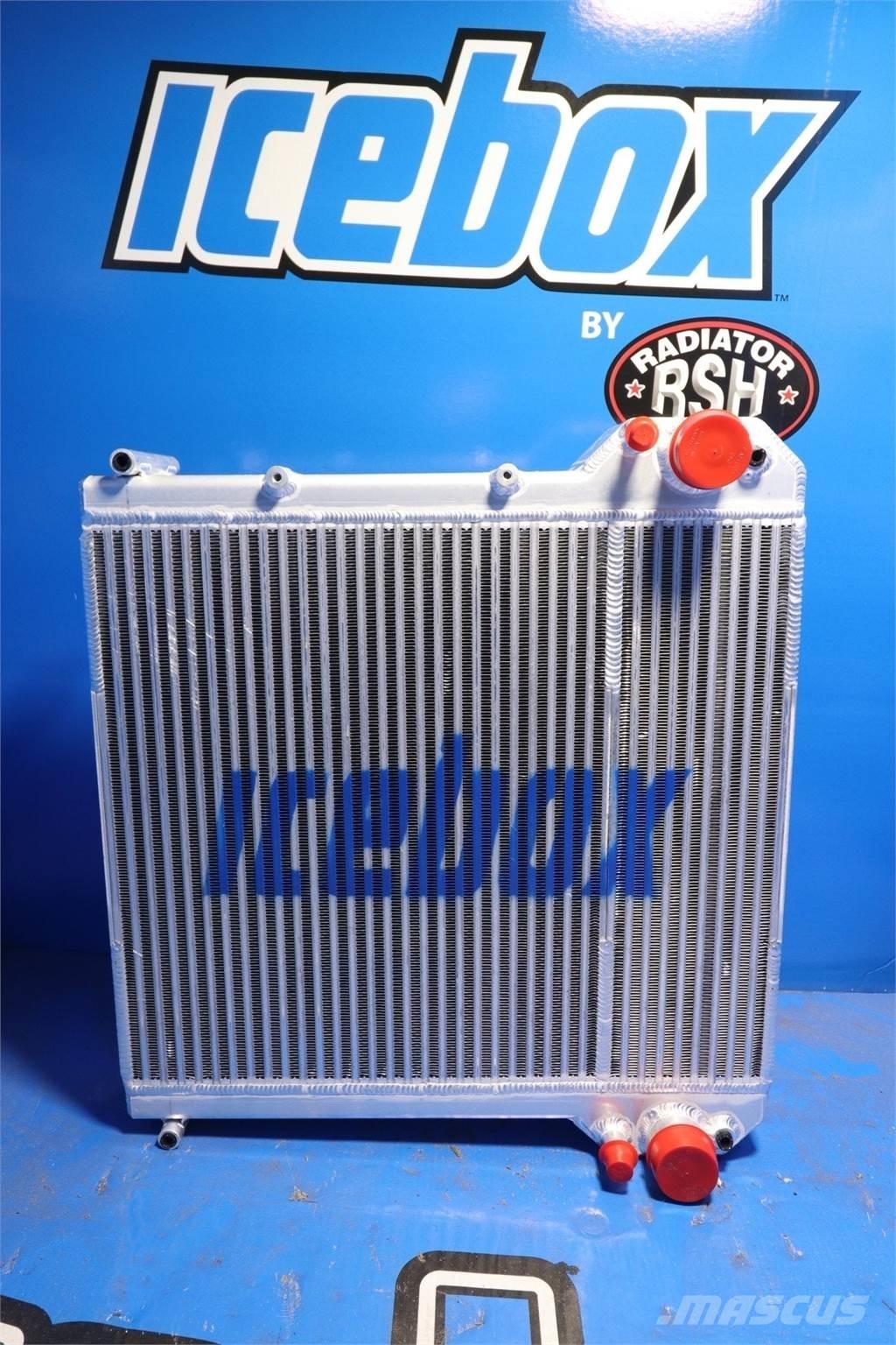 CAT 0 Radiators
