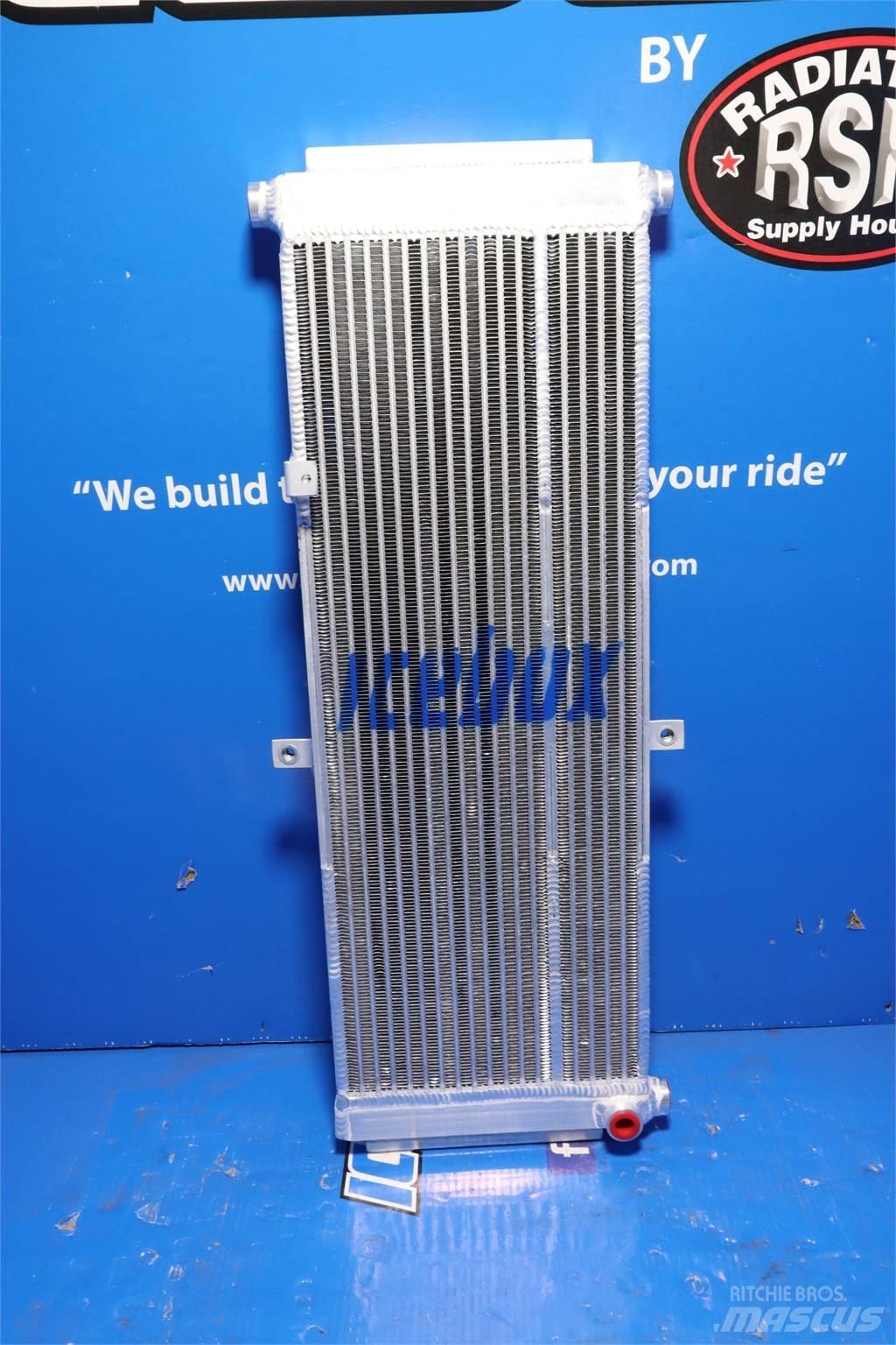 CAT 0 Radiators