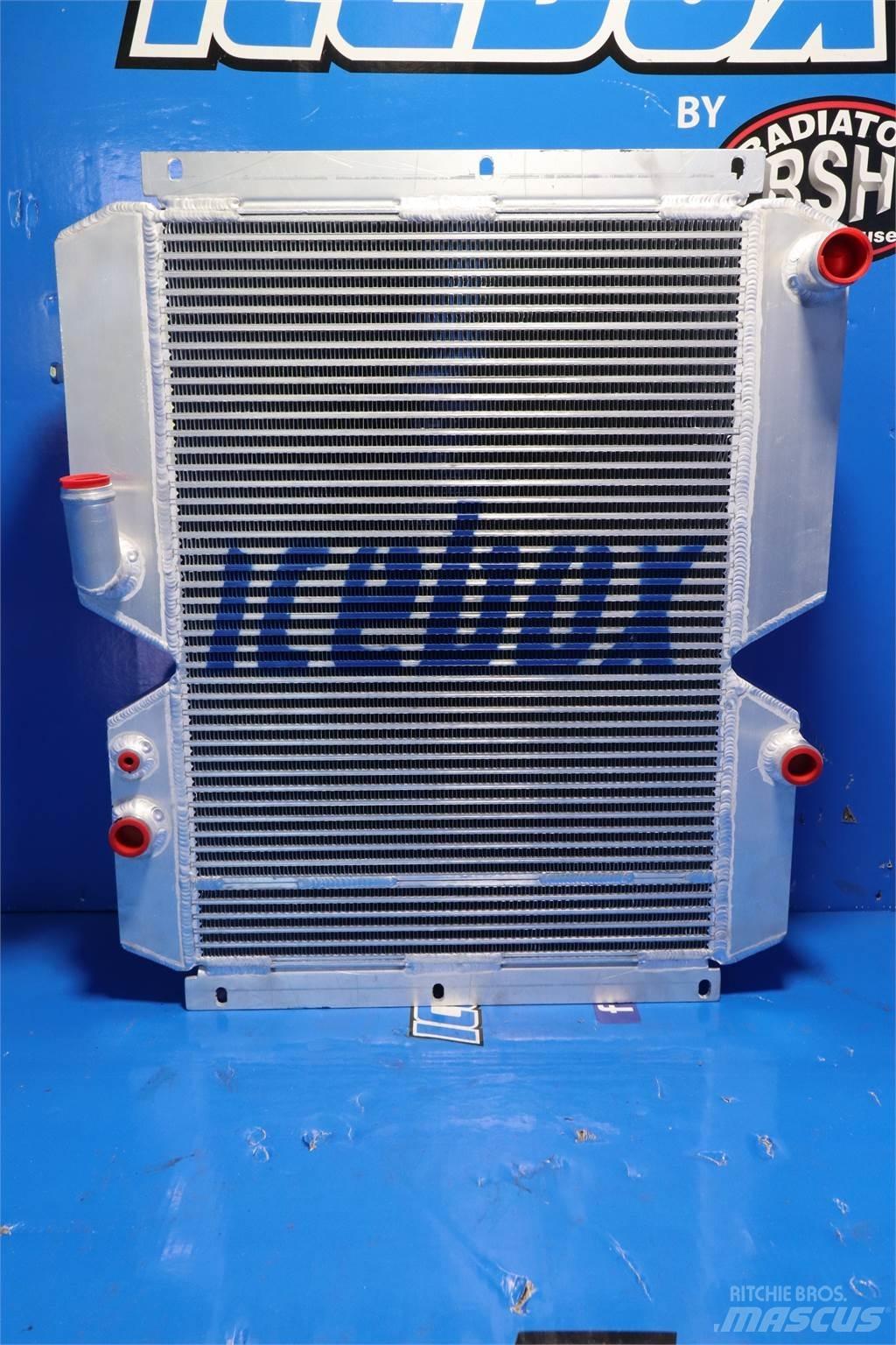 CAT 0 Radiators