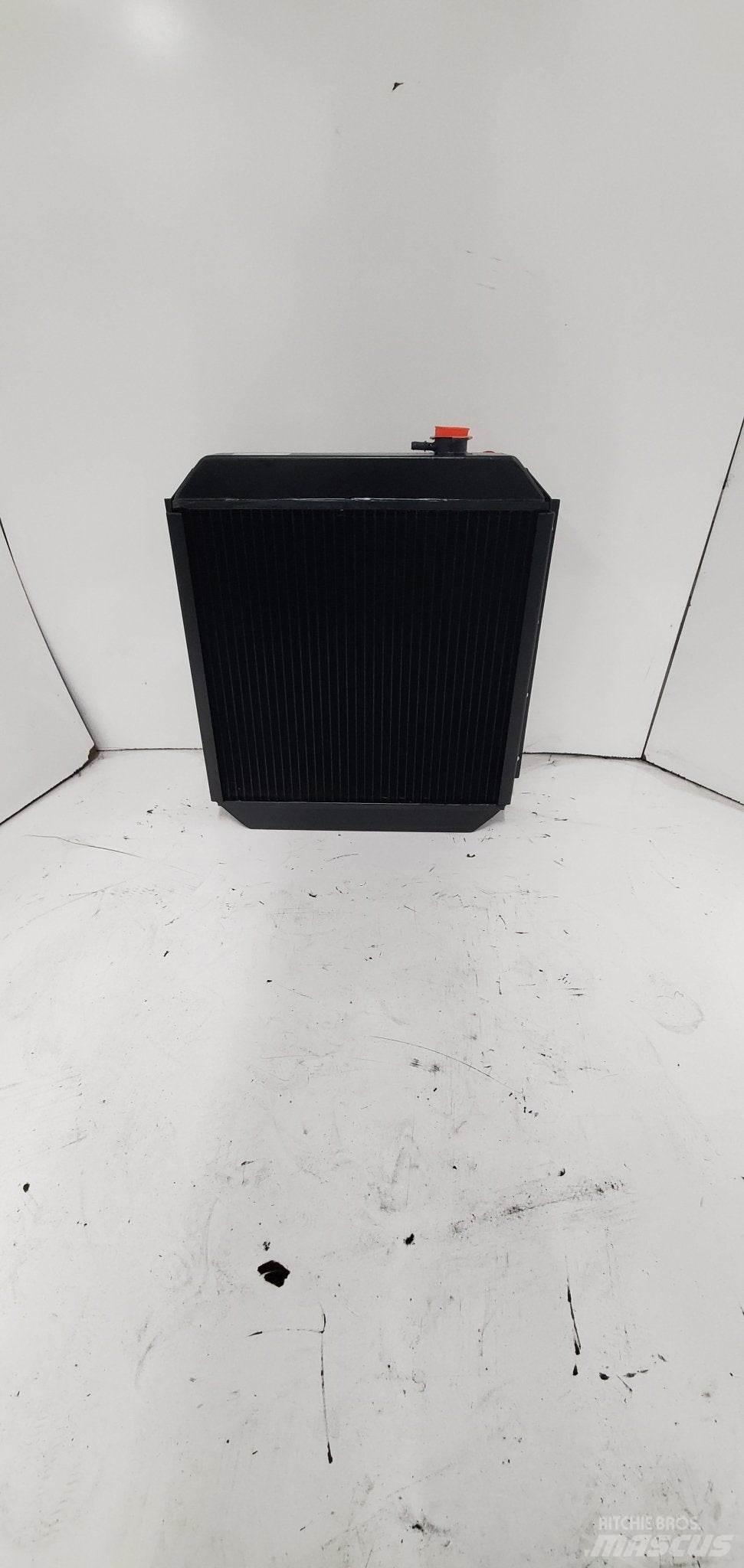 CAT 308B Radiators