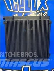 CAT 312B Radiators