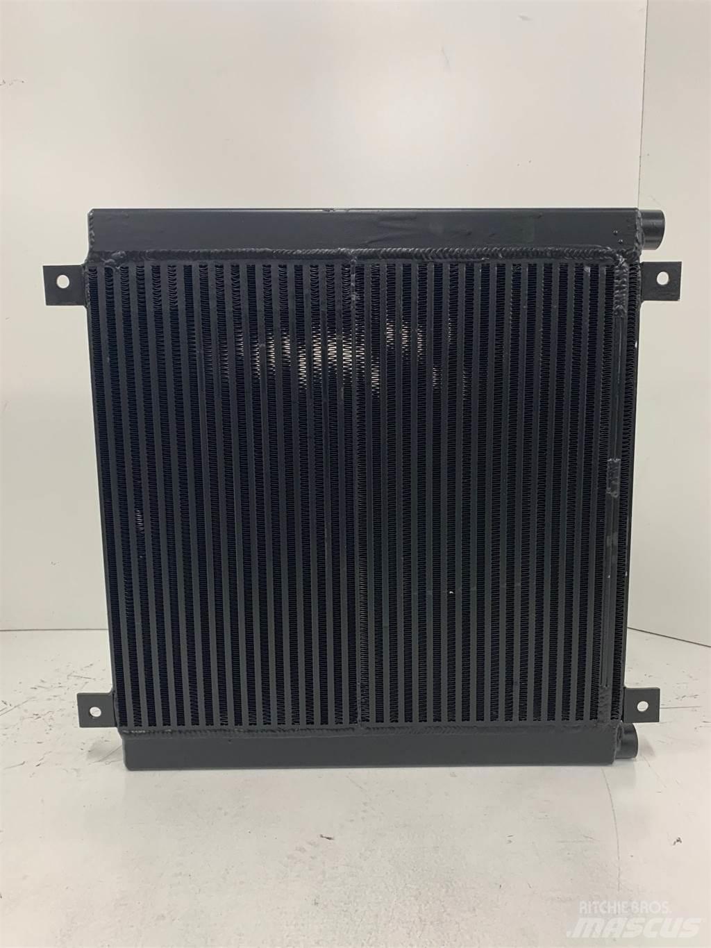 CAT 312B Radiators