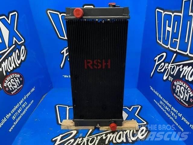 CAT 315 Radiators