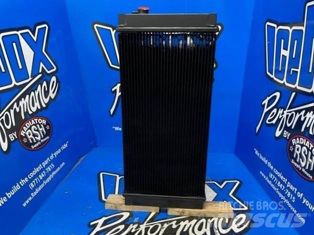 CAT 315 Radiators