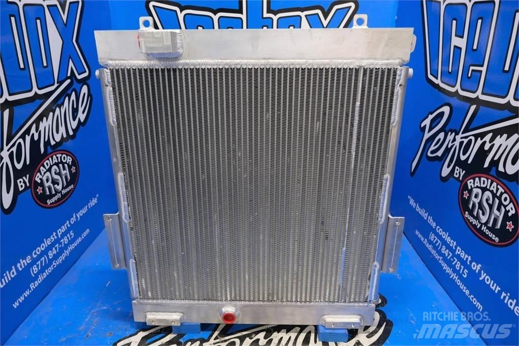CAT 315B Radiators