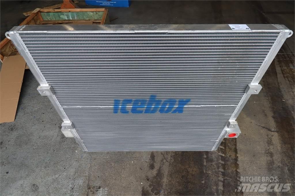 CAT 320D Radiators
