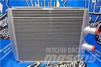CAT 324DL Radiators