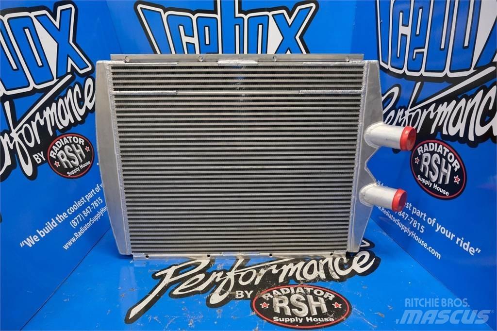 CAT 324DL Radiators