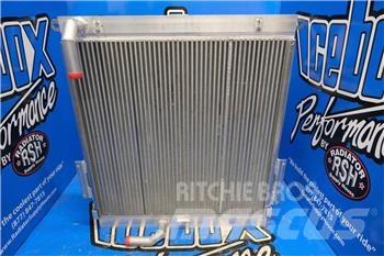 CAT 325 Radiators
