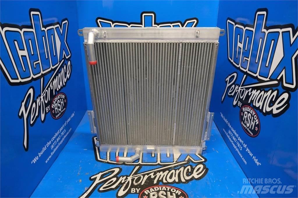 CAT 325 Radiators