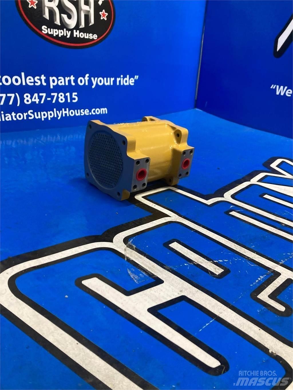 CAT 330 Radiators