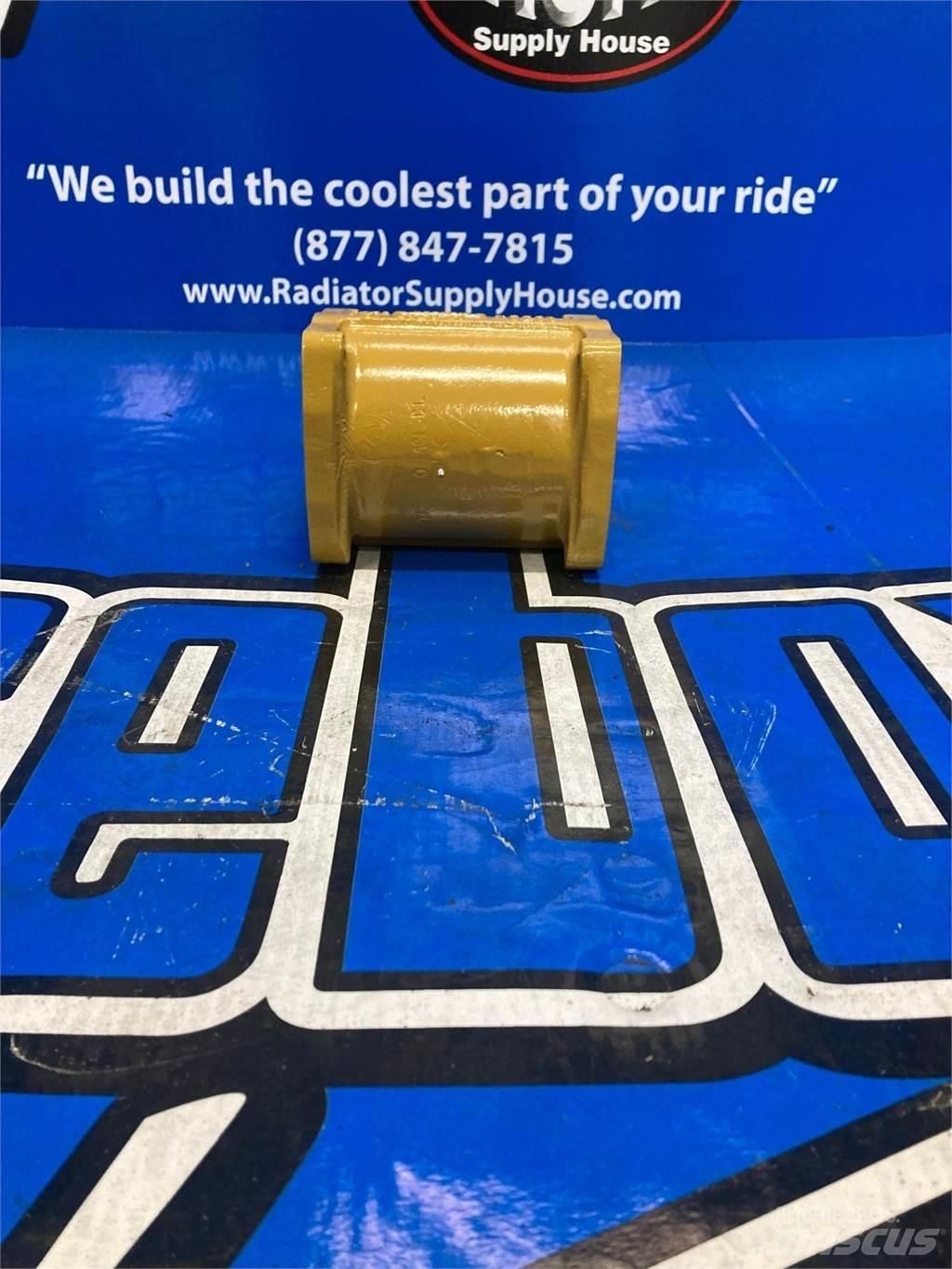 CAT 330 Radiators