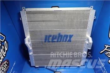 CAT 330B Radiators