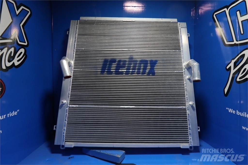 CAT 330B Radiators