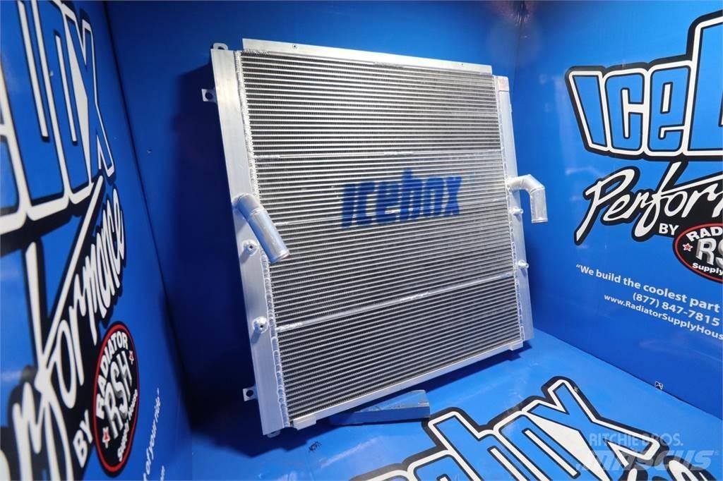 CAT 330B Radiators