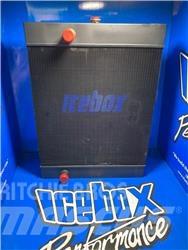 CAT 330L Radiators