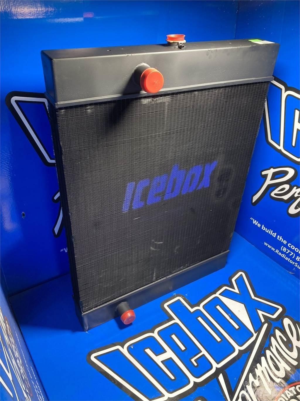 CAT 330L Radiators