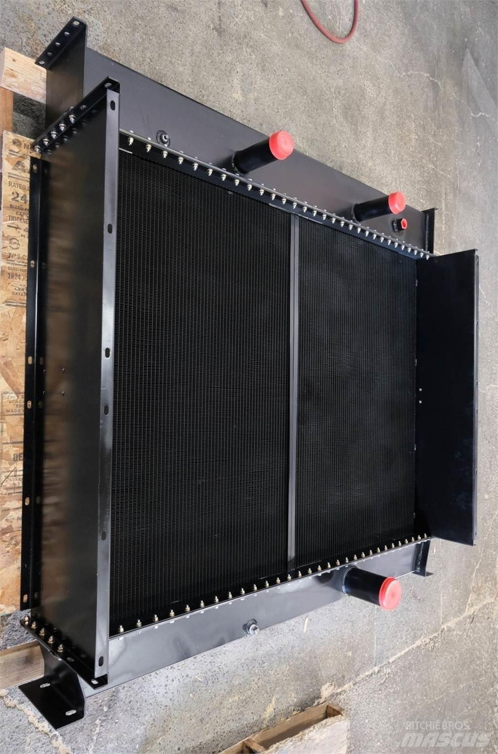 CAT 3412 Radiators
