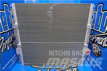 CAT 345B Radiators