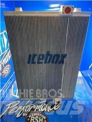 CAT 345C Radiators