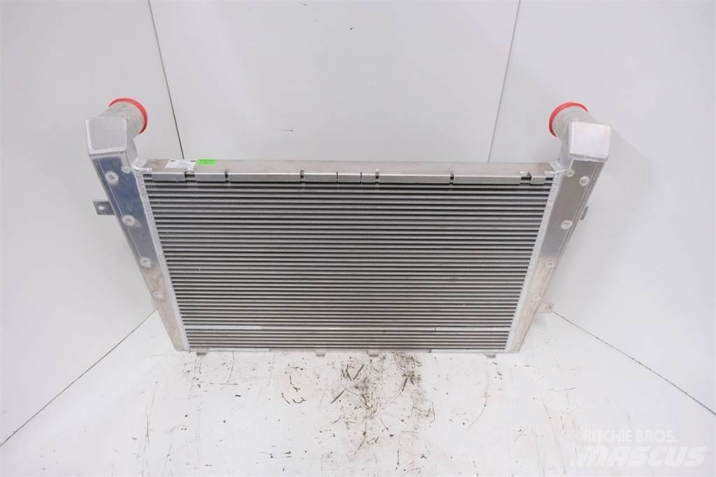 CAT 345D Radiators