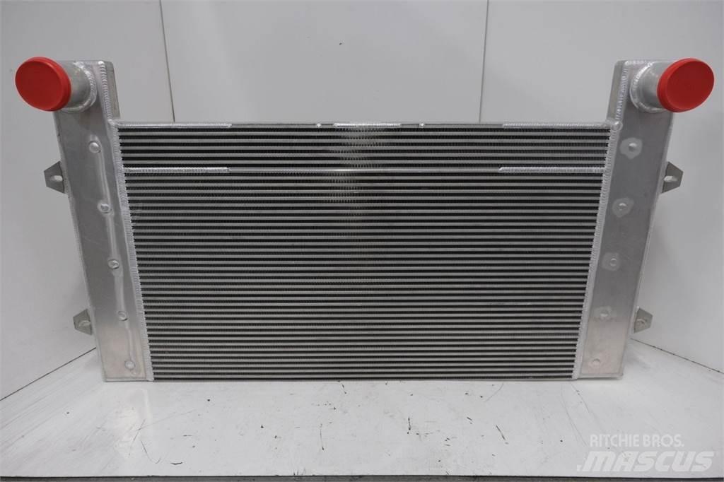 CAT 365B Radiators