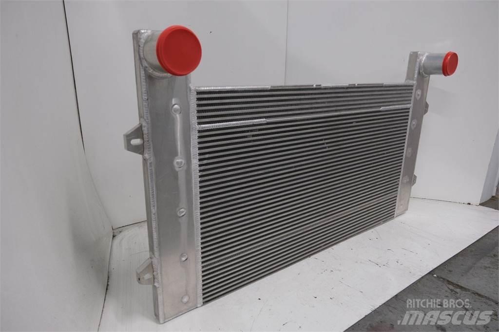 CAT 365B Radiators