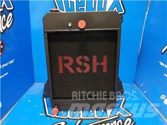 CAT 416 Radiators