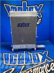 CAT 450E Radiators