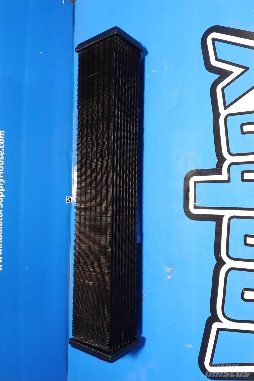 CAT 517 Radiators