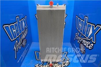 CAT 568 Radiators