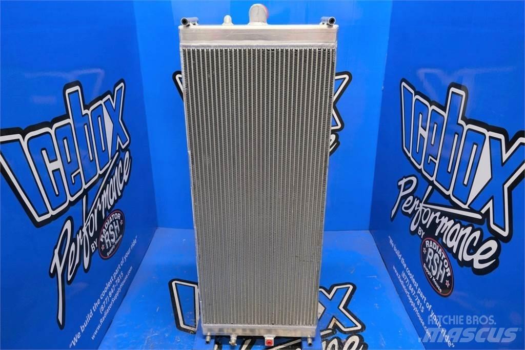 CAT 568 Radiators