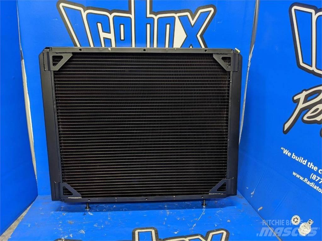 CAT 613C Radiators