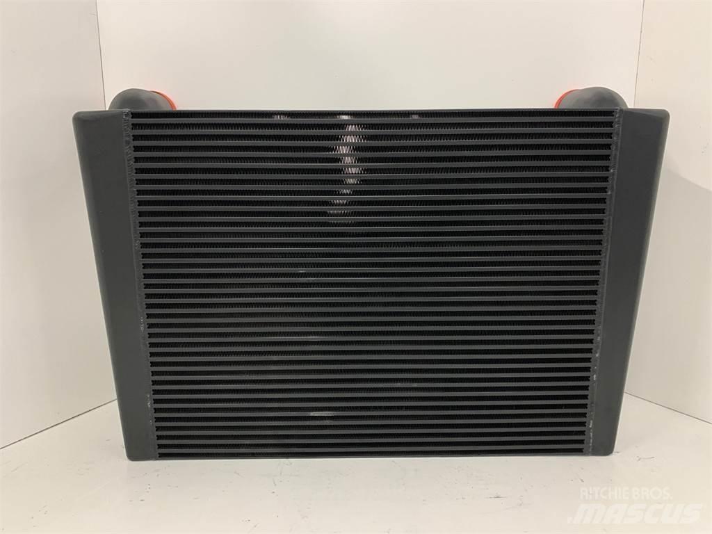 CAT 740 Radiators