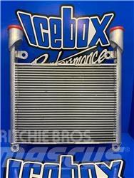 CAT 777F Radiators