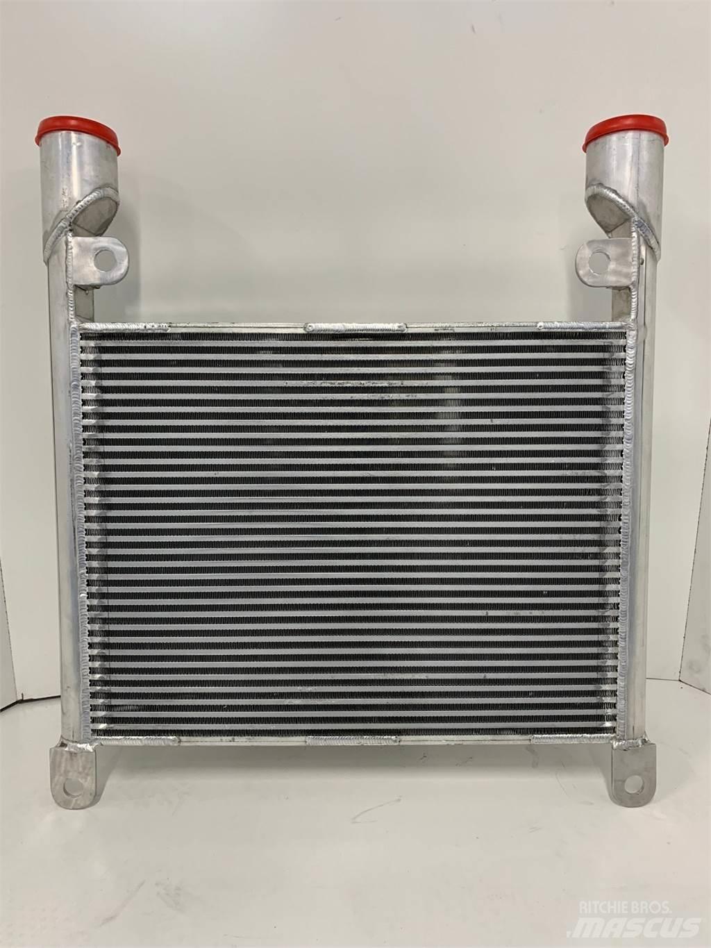 CAT 777F Radiators