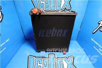 CAT 906 Radiators