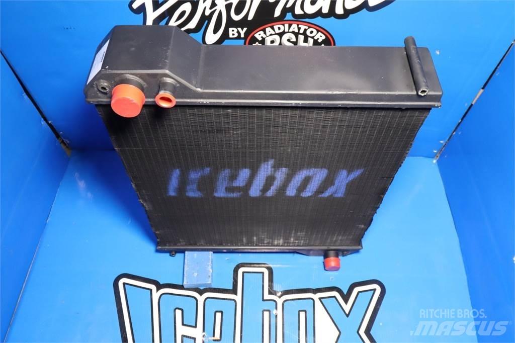 CAT 906 Radiators