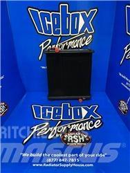 CAT 908C Radiators