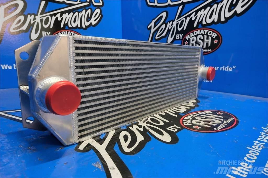 CAT 930G Radiators