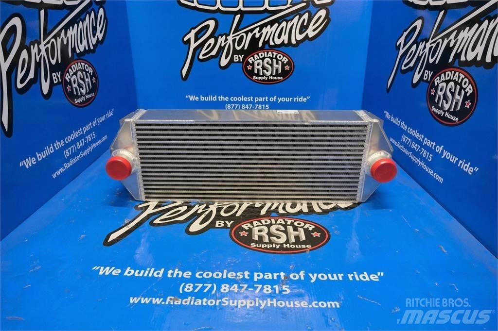 CAT 930G Radiators