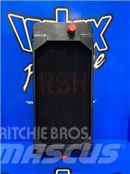 CAT 953 Radiators