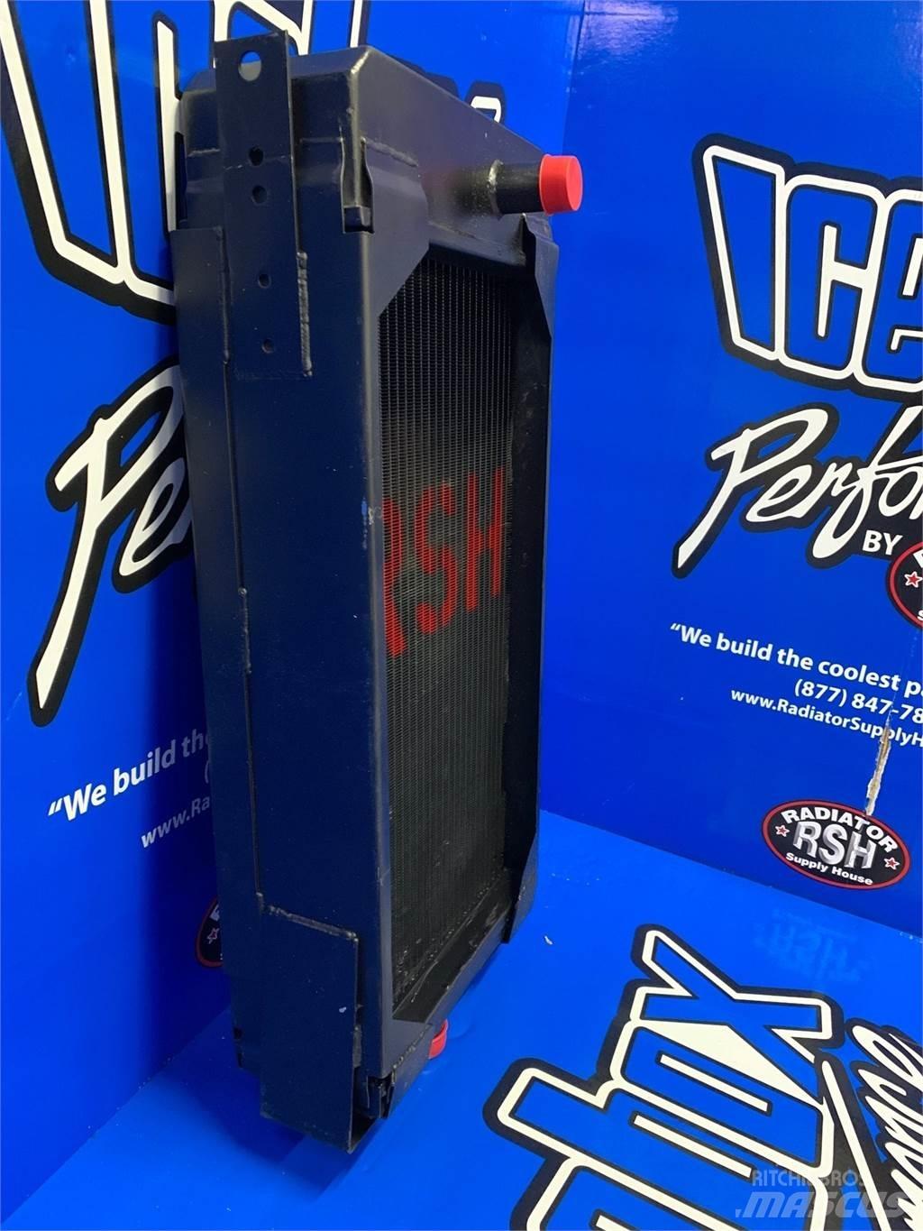 CAT 953 Radiators