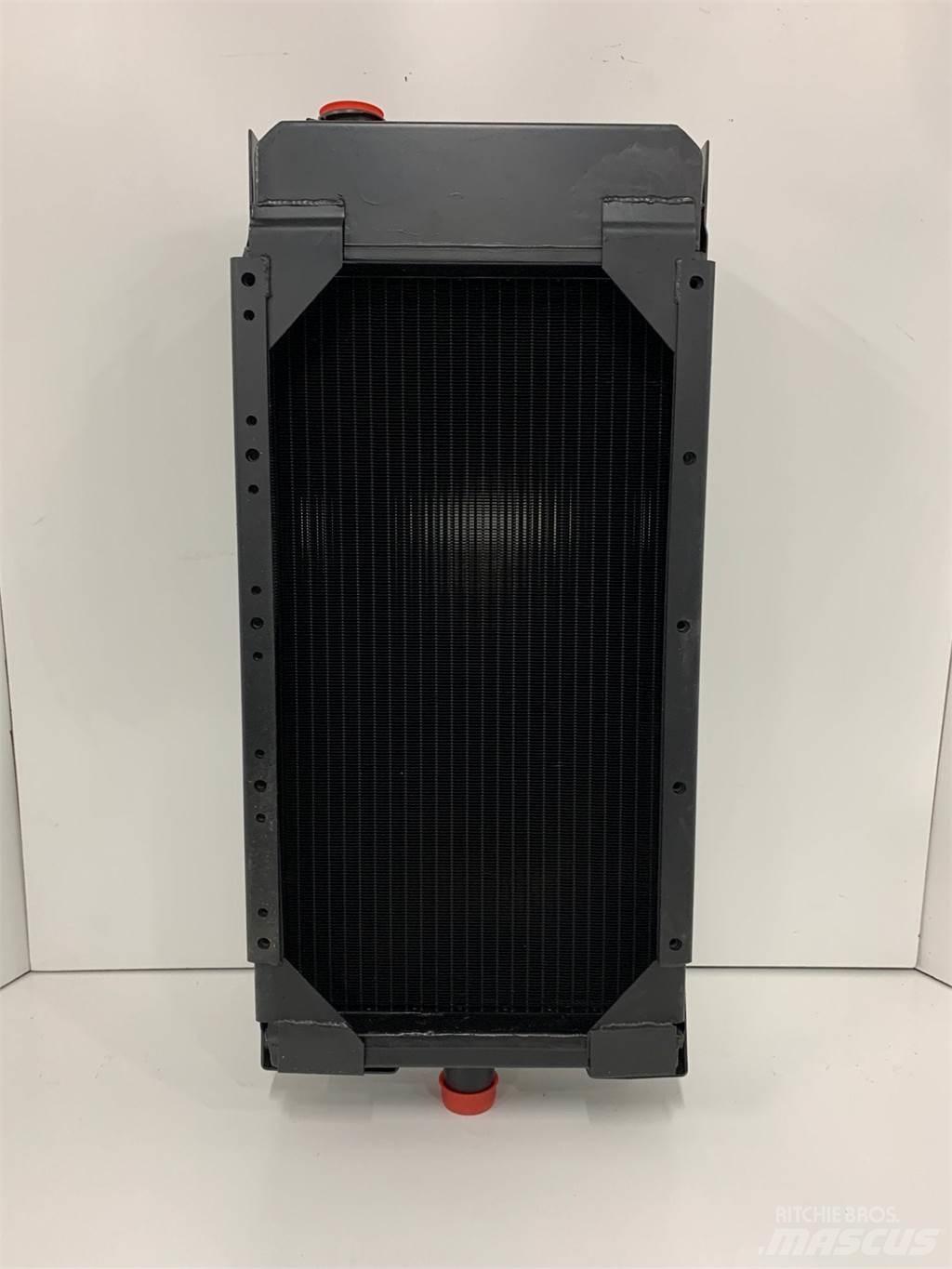 CAT 953 Radiators