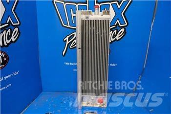 CAT 953 Radiators
