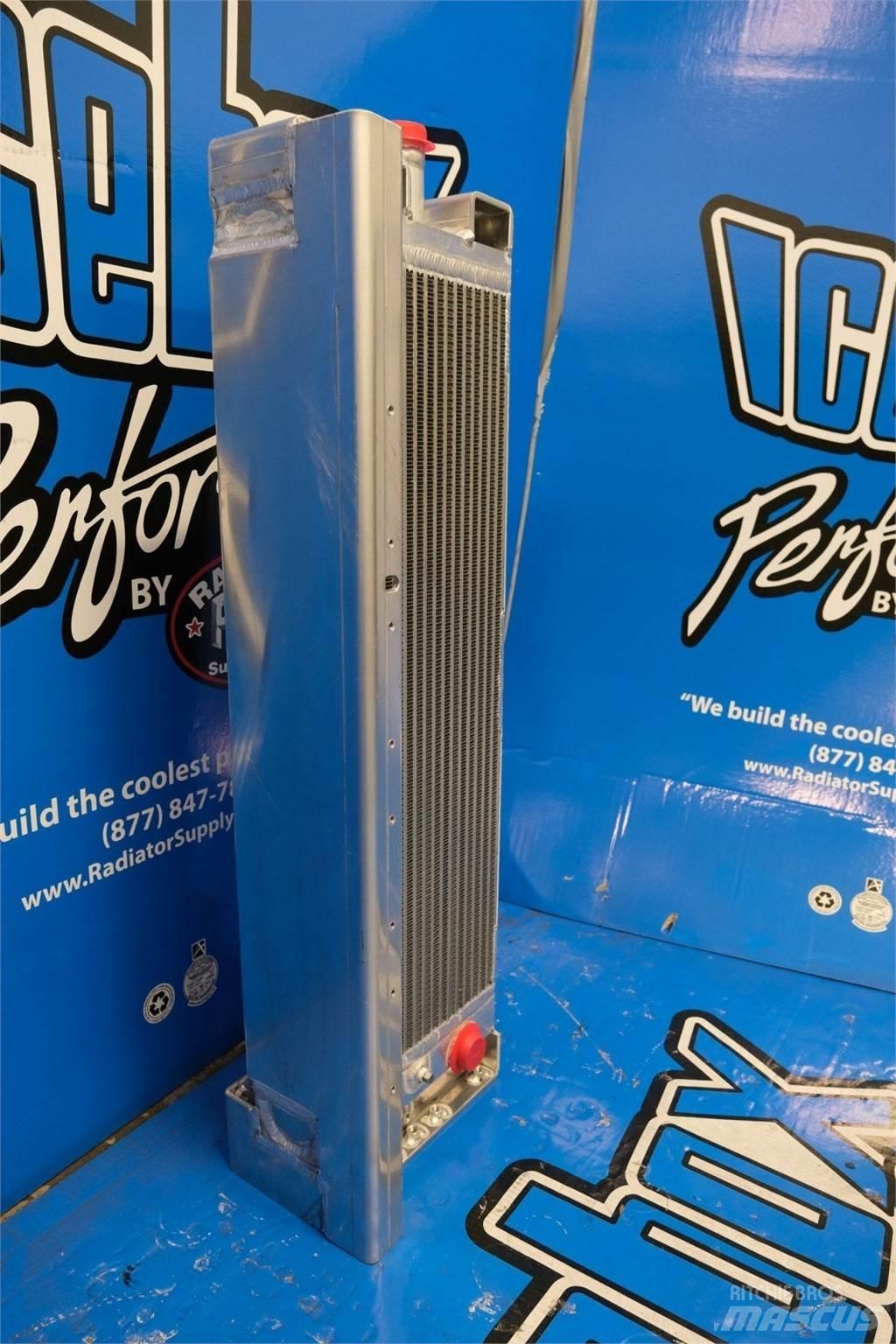 CAT 953 Radiators