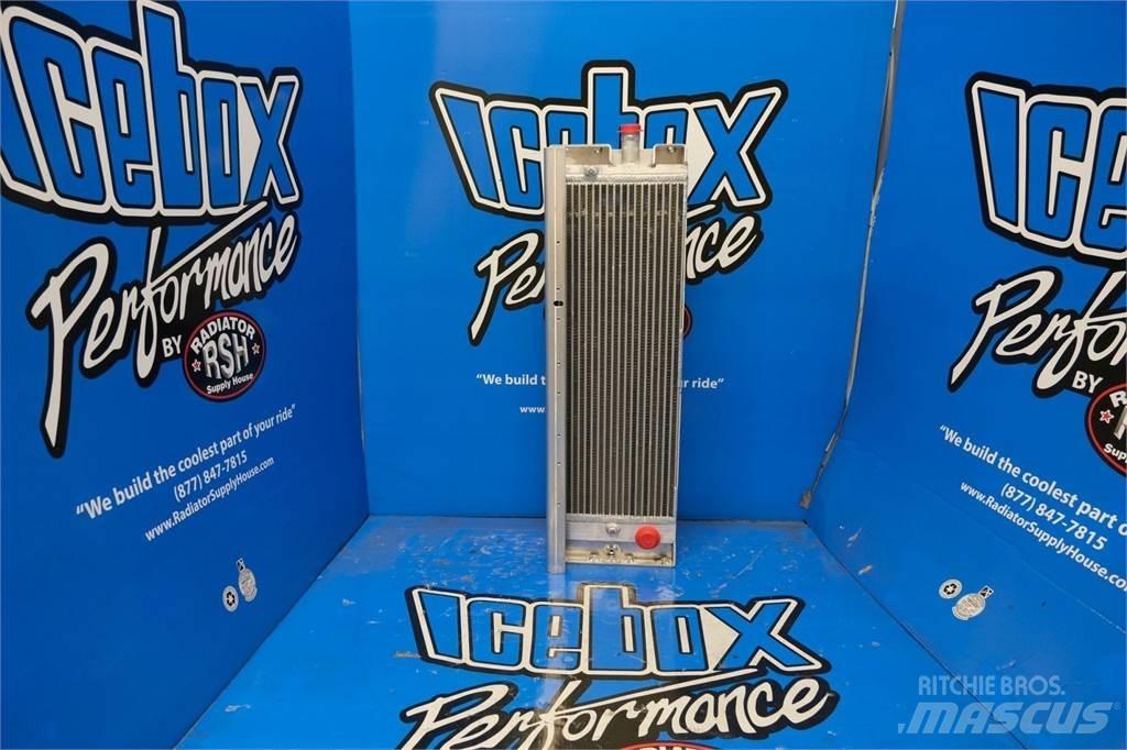 CAT 953 Radiators