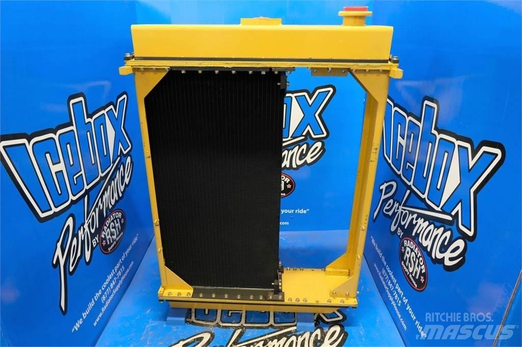 CAT 963 Radiators