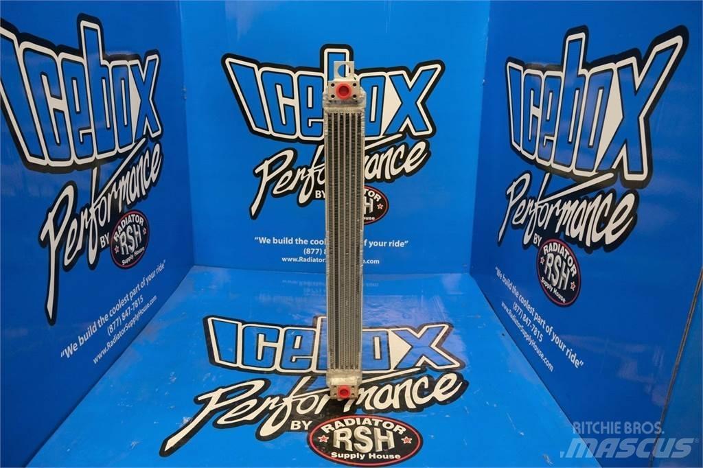 CAT 966 Radiators