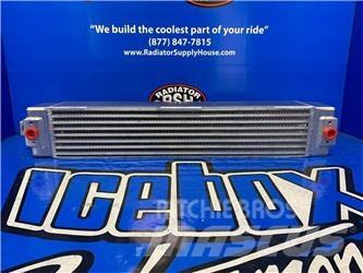 CAT 966D Radiators